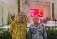 LPDP Sosialisasi Aturan Baru Beasiswa Tahap II di UHO Kendari