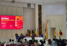 501 Putra Sultra Terima Beasiswa LPDP, Kendari Jadi Penyumbang Terbanyak