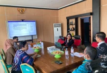 Harmonisasi Raperda Kendari tentang Penyelenggaraan Sistem Drainase Perkotaan