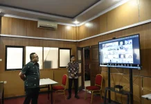 Monitoring Uji Kompetensi Teknis, Mutasi,Pastikan  Objektif dan berintegritas