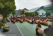 Edukasi Pencegahan Bullying Diperkuat SMPN 2 Kendari Bagi Siswa