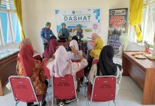 Atasi Stunting Lewat Dapur, Program DASHAT Sasar 12 Desa dan Kelurahan di Kaledupa