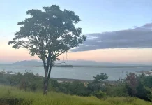 Bukit Bajo Indah, Panorama Laut yang Memikat