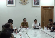 Percepat pelayanan air bersih Dirut PDAM kota Kendari buka ekspos