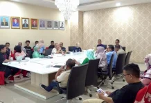 Pemkot Kendari Gelar Monitoring dan Evaluasi Pemenuhan Indikator SID 2026
