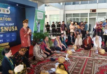Wakatobi Wakili Indonesia dalam Program UNESCO Pendidikan Konservasi