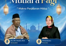 Mutiara Pagi: Memaknai Perjalanan Hidup sebagai Bekal menuju Akhirat