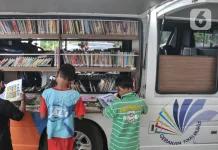 Anggaran Dipangkas, Distribusi Buku Perpusnas ke Daerah Terpencil Terganggu