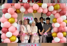 Kehadiran RCL Aesthetic Kendari Dapat Apresiasi Pemda dan Masyarakat