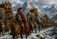 Strategi Berani yang Mengguncang Kekuatan Romawi