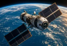 Satelit Indonesia yang Gagal Mengorbit, Lalu Diselamatkan dari Antariksa