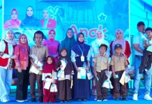 Peringatan Hari Anak, Hadirkan Ruang Aman Bagi Anak