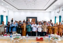 Sinergi DPPPA Konsel dan BPVP Cetak SDM Unggul