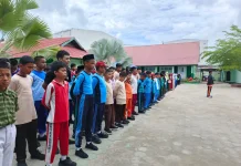 Kepala Madrasah Cetak Generasi Berakhlak dan Peduli Lingkungan