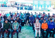 Bombana Salurkan Bantuan Sosial dan Pupuk Bersubsidi bagi Petani