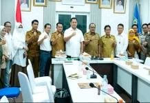 Sinergi Pemkab Bombana dengan Jhonlin Dukung Petani Tebu