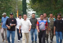 Ajang Balap Gerakkan Potensi Ekonomi Lokal Konawe