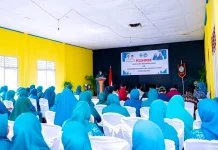 Sinergi Lintas Sektor Cegah Stunting Lakudo