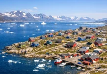 Kota Paling Terpencil di Dunia yang Berdiri di Ujung Greenland
