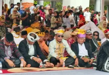 Kakanwil Kemenag Kaltara: Silaturahmi Akbar KKMM, Wujud Identitas Budaya