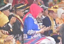 Wali Kota Kendari Apresiasi Silaturahmi Akbar Masyarakat Muna