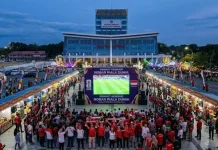 Pemkot Kendari Libatkan UMKM di Nobar final Piala Dunia 2026