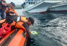 Remaja 14 Tahun Hilang Misterius dari Haluan Kapal, Tim SAR Lakukan Pencarian
