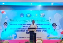 Pemkot Kendari Validasi Data Pencegahan Penyakit Semester I