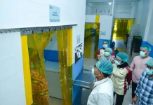Satgas MBG Sidak SPPG Betoambari