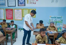 Pemkot Baubau Pantau Pelaksanaan MBG di Sekolah