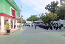 Kanwil Kemenkum Sultra Lolos Penilaian Administrasi TPN