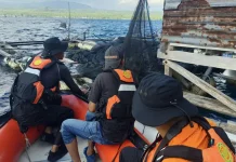 Pencarian Remaja Hilang di Perairan Lande Belum Membuahkan Hasil