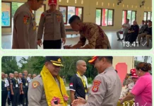 SPN Polda Sultra Terima 69 Casis Bintara Polri, Siap Tempuh Pendidikan Pembentukan
