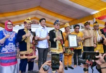 Masyarakat Muna Pilar Penting Pembangunan Kota Kendari