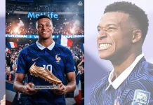 Kylian Mbappé Tetap Pulang Membawa Sepatu Emas Piala Dunia 2026