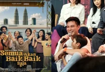 Film Baim Wong 'Semua Akan Baik-Baik Saja' dapat 4 Nominasi FFB 2026