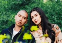 Rayi Putra dan Mikha Tambayong Usung Tema 'Mature Breakup' di Lagu "Jalan Tengah"