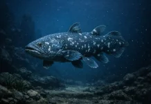Ikan Purba yang Kembali Menggemparkan Perairan Sulawesi
