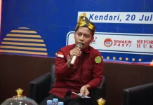 Kemenkum Sultra Dorong Transformasi Nilai Ekonomi Hak Cipta Perguruan Tinggi