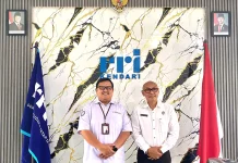 BPJS Kesehatan Sambangi RRI Kendari, Jajaki Kerja Sama
