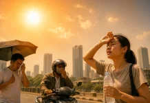 Puncak Kemarau Juli-September, Ini Cara Jaga Kesehatan