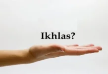 Keikhlasan Sebagai Proses, Bukan Instan
