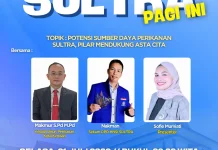 Potensi Perikanan Sultra Jadi Pilar Dukung Asta Cita