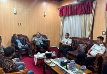 Kemenkum Sultra, PERADI dan Ditjen Imigrasi Dorong Penguatan Layanan Hukum