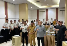 Kolaborasi Antar Instansi Kunci Efektivitas Pelaksanaan TIMPORA Sultra
