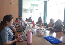 Kemenkum Sultra Harmonisasi Raperbup Konawe Utara