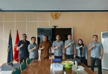 Kemenkum Sultra Harmonisasi Raperbup Standar Pelayanan Minimal Desa