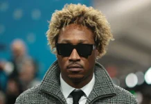 Future Cetak Rekor Baru lewat Album The Real Me