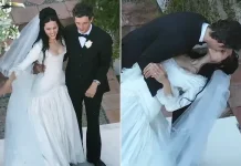Matty Healy Resmi Menikah dengan Gabbriette Bechtel