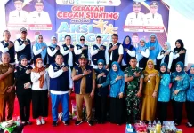 Bombana Luncurkan Gerakan Cegah Stunting melalui Aksi Bergizi